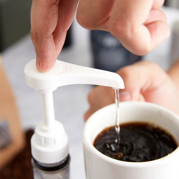 Chocolate Syrup Pump Dispenser