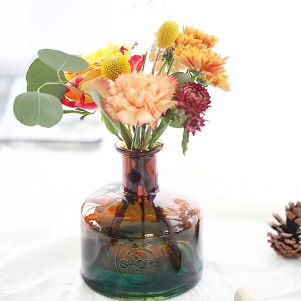 Table Glass Vase