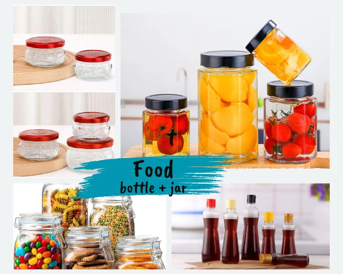 Food-Glass-Jars-and-Containers Food-Glass-Jars-and-Containers